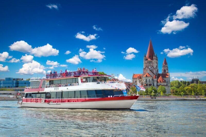Vienna: 3.5-Hour Grand Danube River Cruise - FAQ