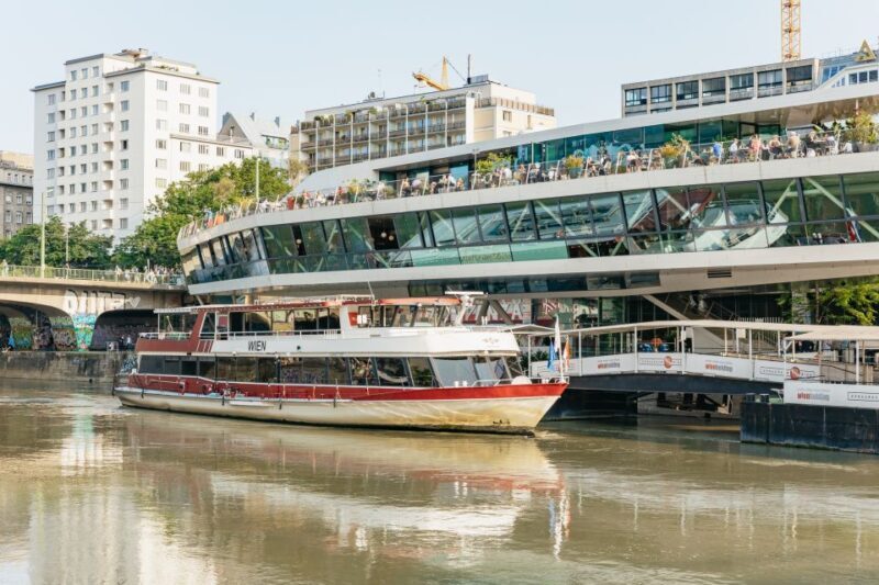 Vienna: 3-Course Evening Dinner Cruise - Practical Tips for Booking and Enjoying