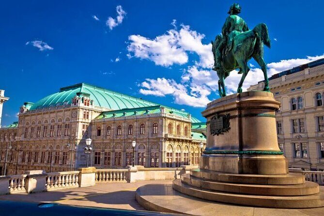 Vienna: 3-Hour Private Walking tour - Vienna: 3-Hour Private Walking Tour – A Practical Look at Austria’s Capital