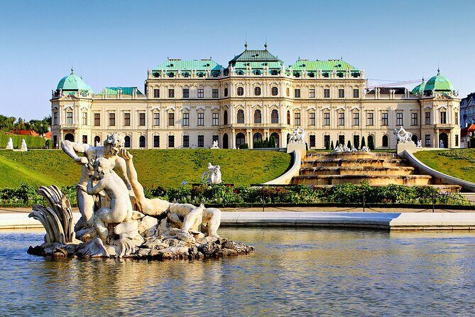 Vienna: 3-Hour Private Walking tour - A Closer Look at What This Tour Offers