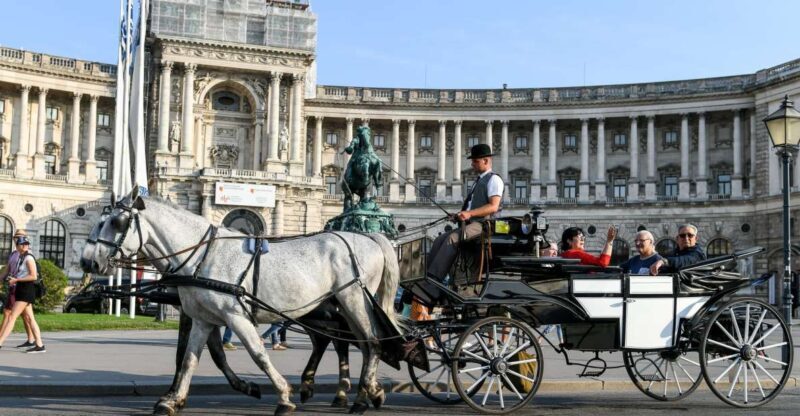 Vienna: 30-Minute Fiaker Ride in the Old Town - Vienna: 30-Minute Fiaker Ride in the Old Town – A Practical, Authentic Way to See the City