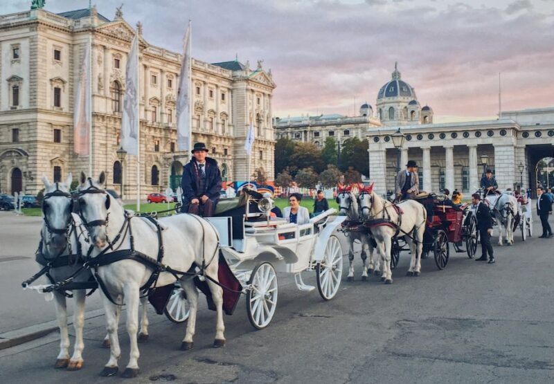Vienna: 30-Minute Fiaker Ride in the Old Town - Authenticity and Guides: Why They Matter