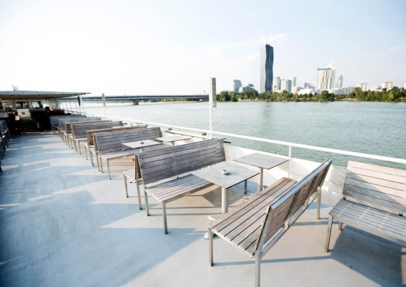 Vienna: 3,5-Hour Danube Cruise "Abba Night" - Key Points