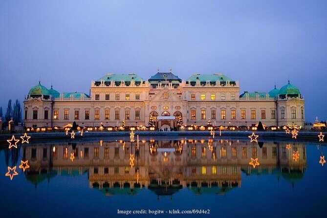 Vienna 3h Private Tour with Christmas Market & Upper Belvedere - Why This Tour Offers Great Value