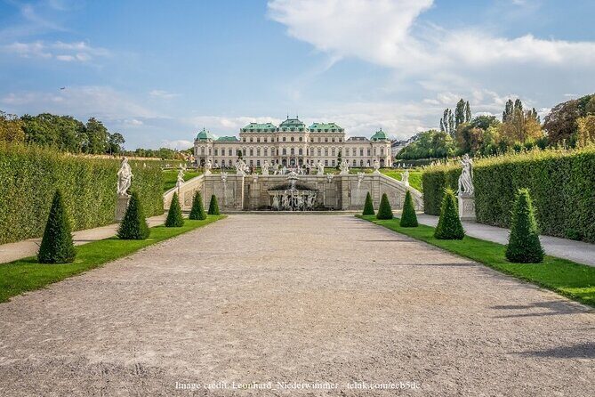 Vienna 3h Private Tour with Christmas Market & Upper Belvedere - Frequently Asked Questions