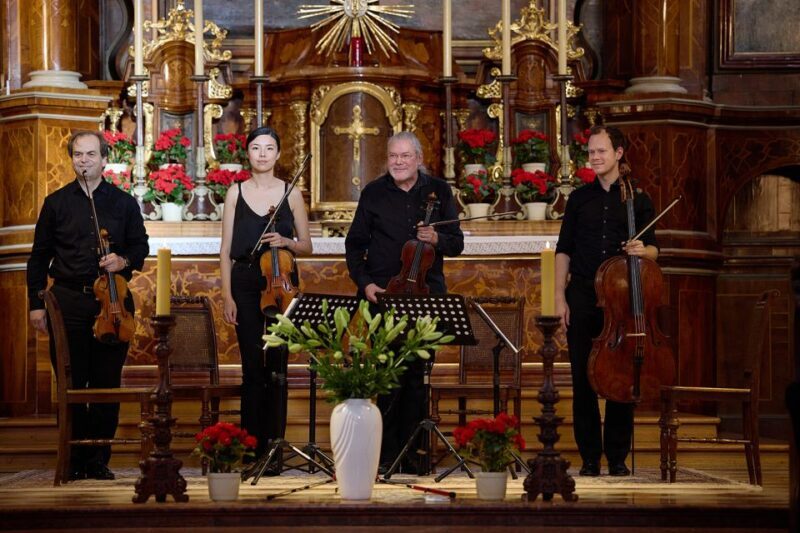 Vienna: A Little Night Music - Concert at Capuchin Church - Accessibility and Convenience