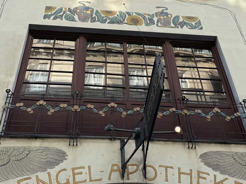 Vienna: a walk through art and architecture in the early 1900s - Exploring Viennas Artistic Transformation