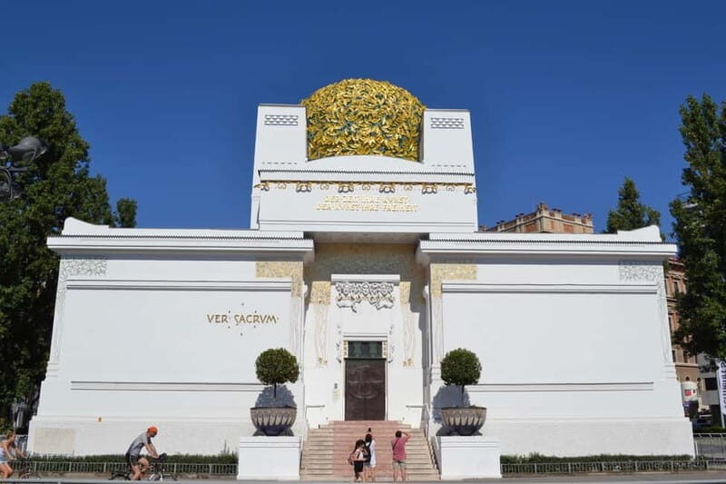 Vienna: a walk through art and architecture in the early 1900s - The Value of This Experience