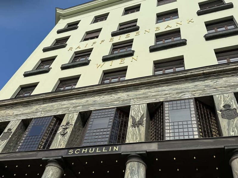 Vienna: a walk through art and architecture in the early 1900s - The Sum Up