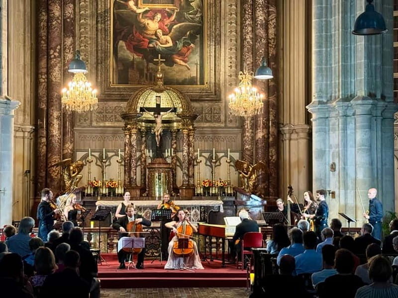 Vienna: Advent, Christmas and New Year's Concerts - Who Should Consider This Experience?