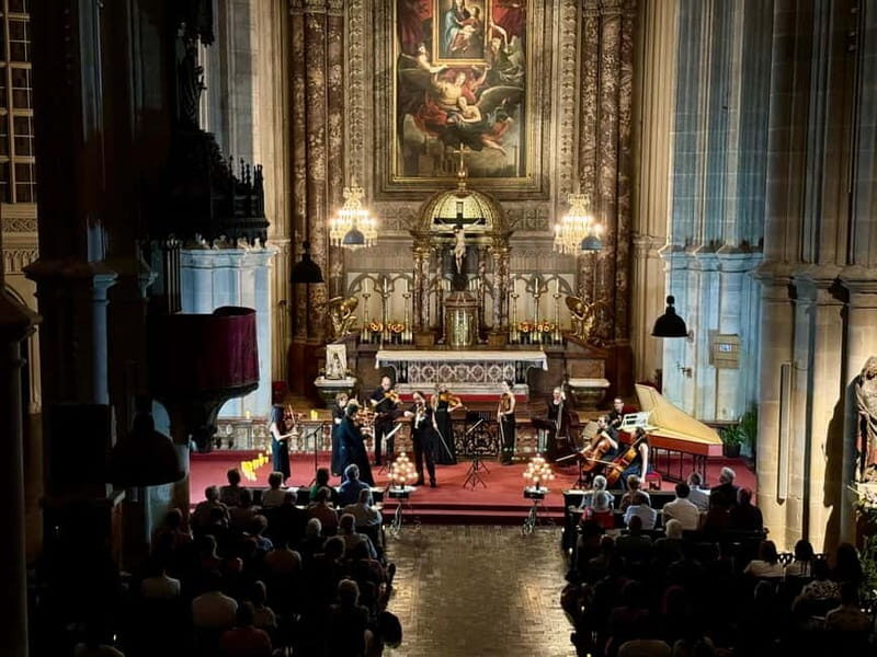 Vienna: Advent, Christmas and New Year's Concerts - The Sum Up: A Cultural Highlight in Vienna