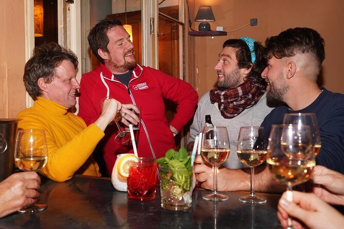 Vienna After Dark: Private Evening Food & Drink Experience - Exploring Vienna After Dark: What’s Included and What’s Not