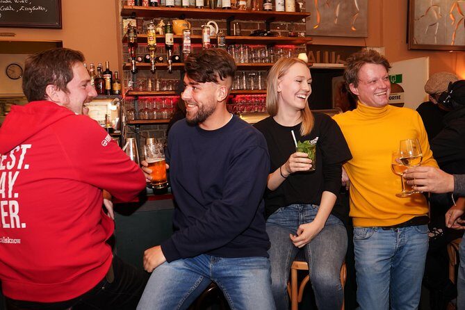 Vienna After Dark: Private Evening Food & Drink Experience - Who Will Love This Tour?