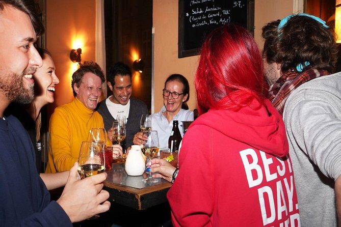 Vienna After Dark: Private Evening Food & Drink Experience - Final Thoughts