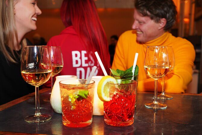 Vienna After Dark: Private Evening Food & Drink Experience - FAQs