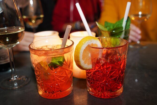 Vienna after Dark Tour: Food, Wine, Cocktails & Local Vibes - Frequently Asked Questions