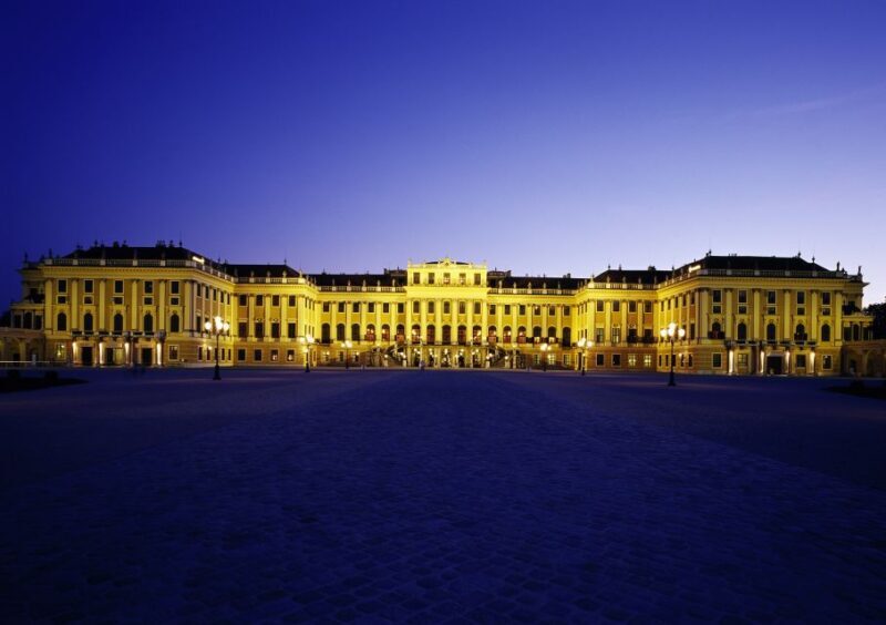 Vienna: After-Hours Schönbrunn Palace Entry & Concert Ticket - Key Points
