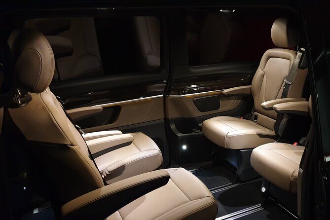 Vienna Airport Private Arrival Transfer - Vienna Airport Private Arrival Transfer Review