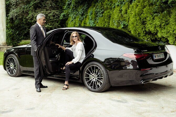 Vienna Airport Private Arrival Transfer - Who This Service Is Perfect For