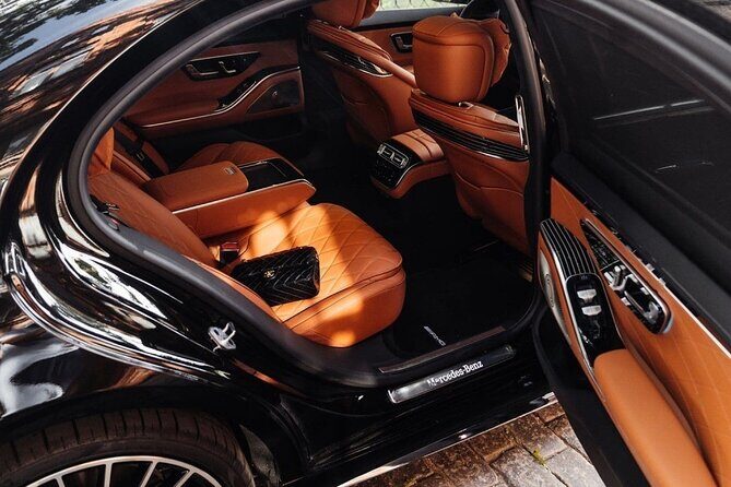 Vienna Airport Transfer from Vienna City with Private Driver - What to Expect on the Day