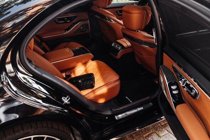 Vienna Airport Transfers From Vienna City With Private Driver - Booking and Confirmation