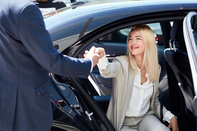 Vienna Airport Transfers From Vienna City With Private Driver - Meeting and Pickup Arrangements