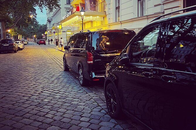 Vienna Airport Transfers From Vienna City With Private Driver - Pricing and Value