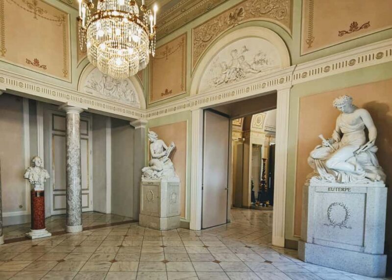 Vienna: Albertina Palace Ticket & Optional Audio Tour - Exploring Vienna’s Artistic and Imperial Heritage with the Albertina Palace Ticket & Audio Tour