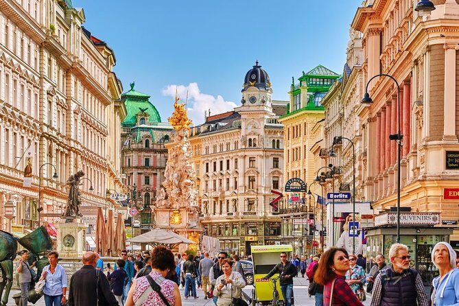 Vienna Arrival Private Transfers from Vienna Airport VIE to Vienna City - The Experience Breakdown
