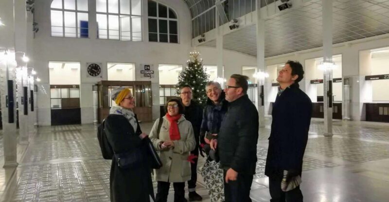 Vienna Art Nouveau Walking Tour - A Detailed Look at the Vienna Art Nouveau Walking Tour