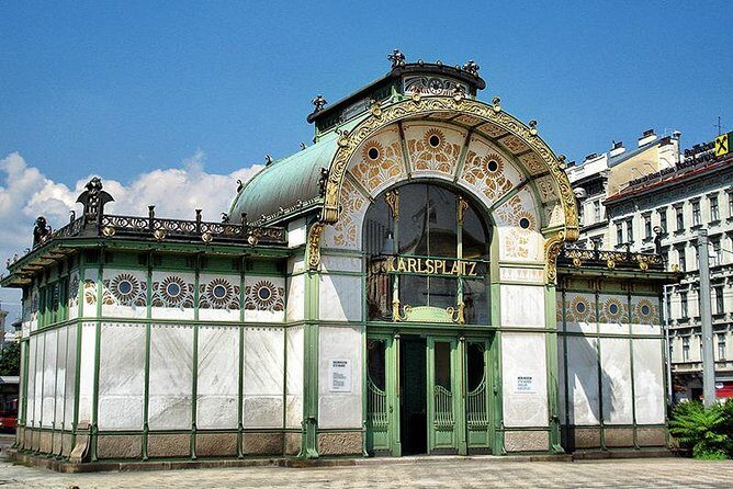Vienna Art Nouveau Walking Tour - Overview and What We Love