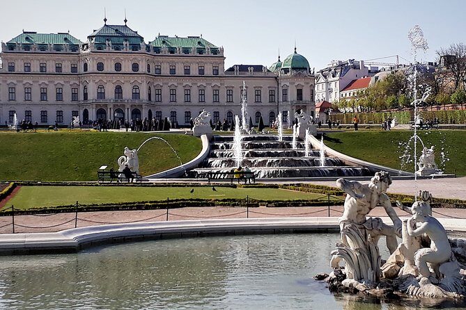Vienna at First Glance a Private Walking Tour for First Timers - Exploring Vienna’s Top Sights with a Personal Touch