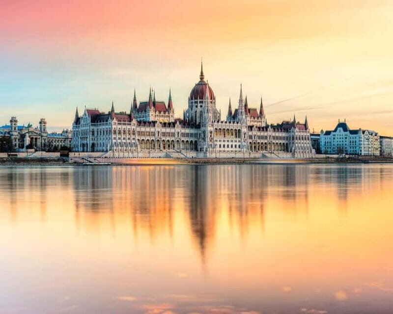 Vienna - Athens: 21-Day Tour of Central Europe and Balkans - A Deep Dive into the 21-Day Balkan and Central European Adventure