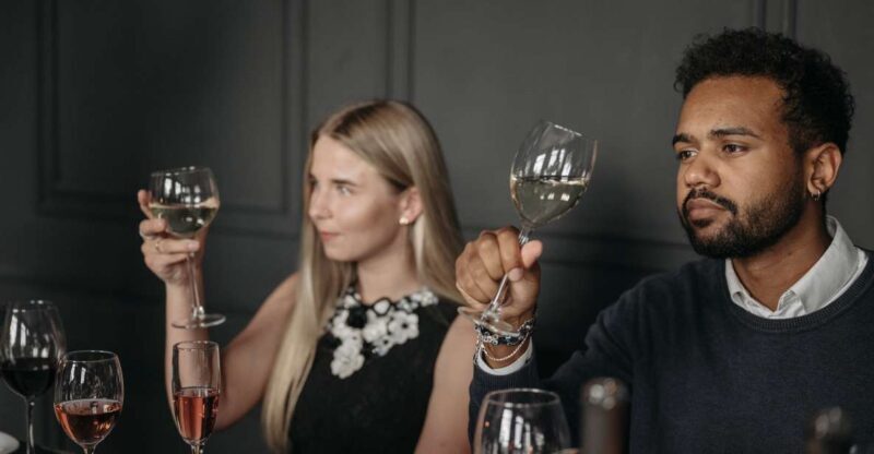 Vienna: Austrian Wine Tasting Experience - Vienna: Austrian Wine Tasting Experience