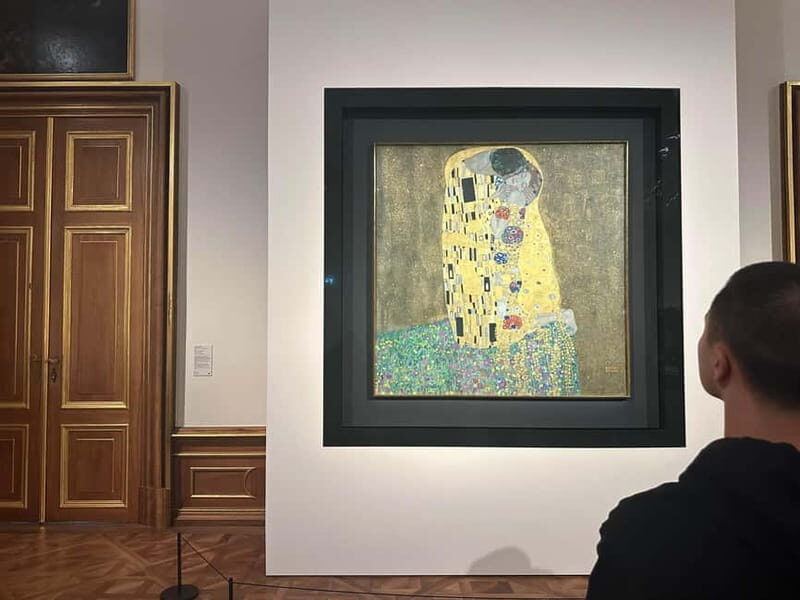 Vienna: Belvedere Palace Guided Tour of Gustav Klimts' Art - Analyzing the Experience: What You Can Expect