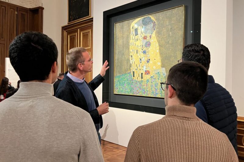 Vienna: Belvedere & The Best of Gustav Klimt Private Tour - An In-Depth Look at the Experience