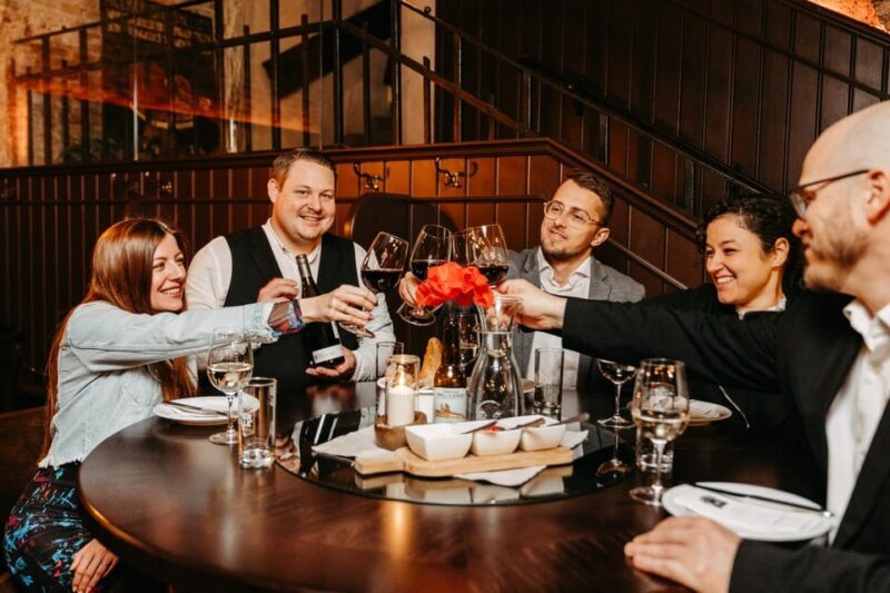 Vienna: Best of Vienna Food Tour - Authenticity and Value