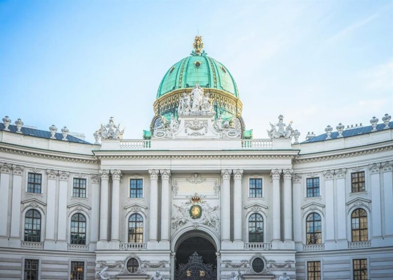 Vienna: Big Bus Guided Inner City Walking Tour - A Closer Look at the Tour Itinerary