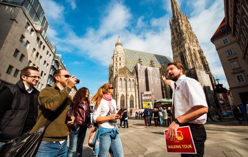 Vienna: Big Bus Hop-On Hop-Off Tour by Open-Top Bus - Frequently Asked Questions