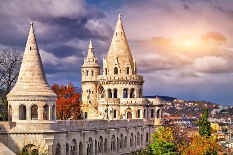 Vienna: Bratislava & Budapest Small Group Guided Day Tour - Vienna: Bratislava & Budapest Small Group Guided Day Tour – A Deep Dive
