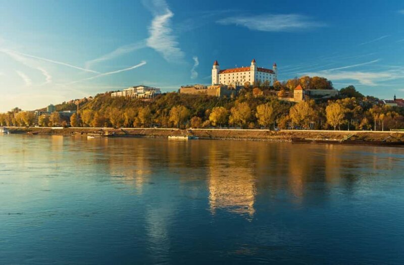 Vienna: Bratislava & Budapest Small Group Guided Day Tour - Key Points