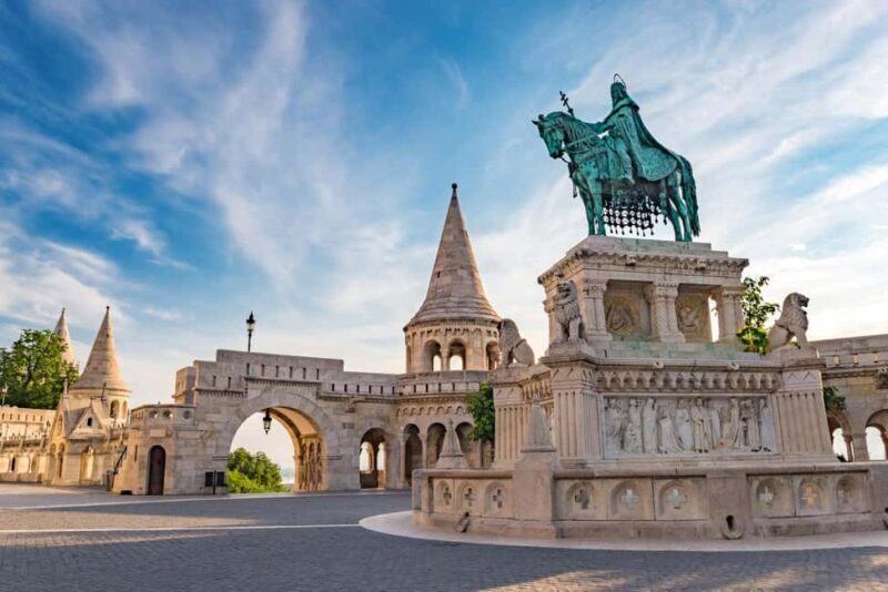 Vienna: Bratislava & Budapest Small Group Guided Day Tour - FAQ