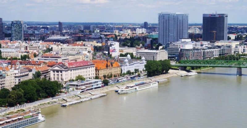 Vienna: Bratislava Half-Day Private Tour - Key Points