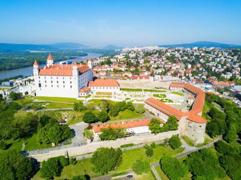 Vienna: Bratislava Half-Day Private Tour - Who Will Love This Tour?