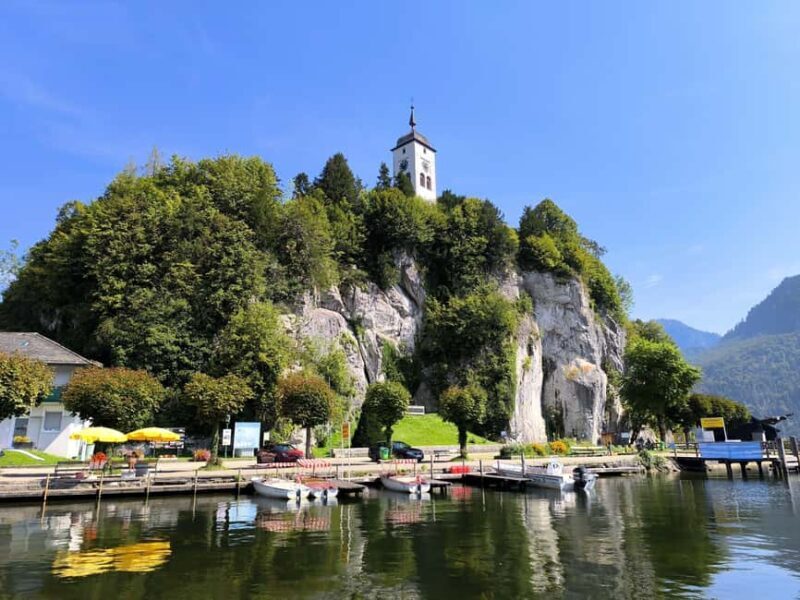 Vienna/Bratislava to Hallstatt & Salzburg: Full-Day Journey - Salzburg: Mozart and The Sound of Music