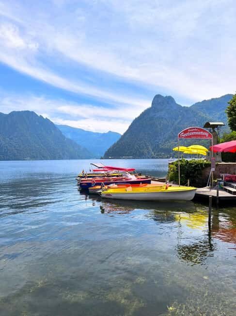 Vienna/Bratislava to Hallstatt & Salzburg: Full-Day Journey - The Return Journey and Overall Experience