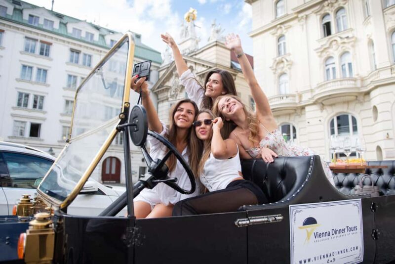 Vienna Breakfast & Culture City Tour in a Vintage Oldtimer - A Detailed Look at the Experience