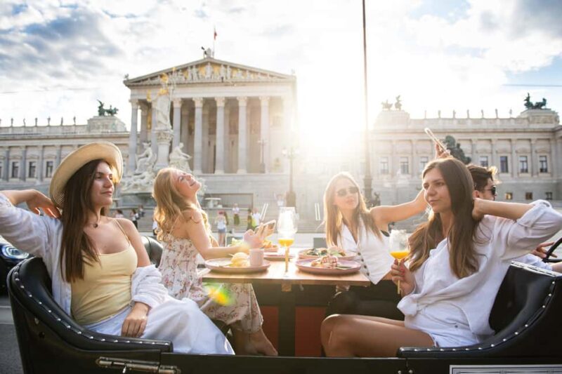 Vienna Breakfast & Culture City Tour in a Vintage Oldtimer - FAQ