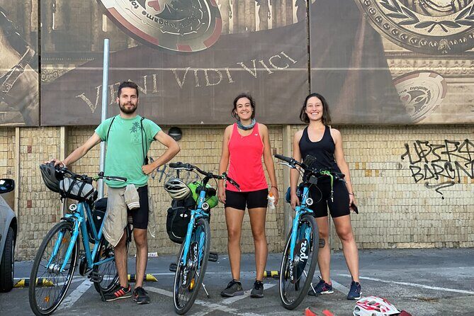 Vienna-Budapest Bike Rental with Bike Delivery - Key Points