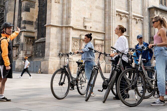 Vienna by bike in small groups - Who Would Love This Tour?